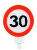 Svjećica TRAFFIC SIGN 30