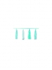 Baner TASSEL GARLAND BABY BLUE 3m