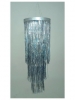 Ukras CHANDELIER SILVER