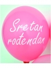 SRETAN ROĐENDAN PASTEL CURE 25 kom