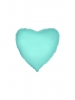 HEART PASTEL BABY BLUE MINI 9