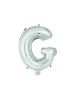 Mini Letter G Silver N16