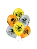 Balon latex D11 Heavy Equipment 6 kom