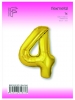 NUMBER 4 SLIM 34