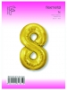 NUMBER 8 SLIM 34