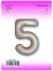 NUMBER 5 SLIM 34