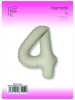 NUMBER 4 SLIM 34