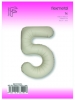 NUMBER 5 SLIM 34