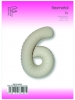 NUMBER 6 SLIM 34