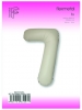NUMBER 7 SLIM 34