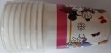 Čaše MINNIE 8/1 200ml