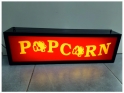SVJETLEĆA REKLAMA POPCORN/COTTON CANDY