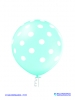 Balon latex B250003 Polka Dots 1 komad